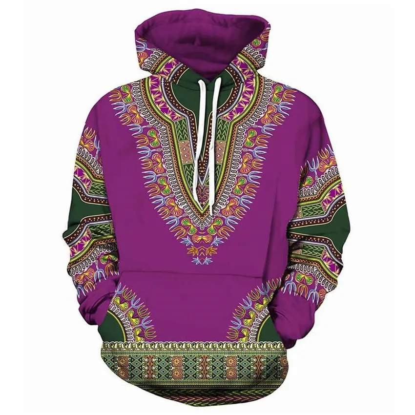 

Men's Hooded Sweatshirt 3D Printed Harajuku Clothing Fashion Hooded Sweatshirt Casual Pullover Street Wear New High-Quality Top