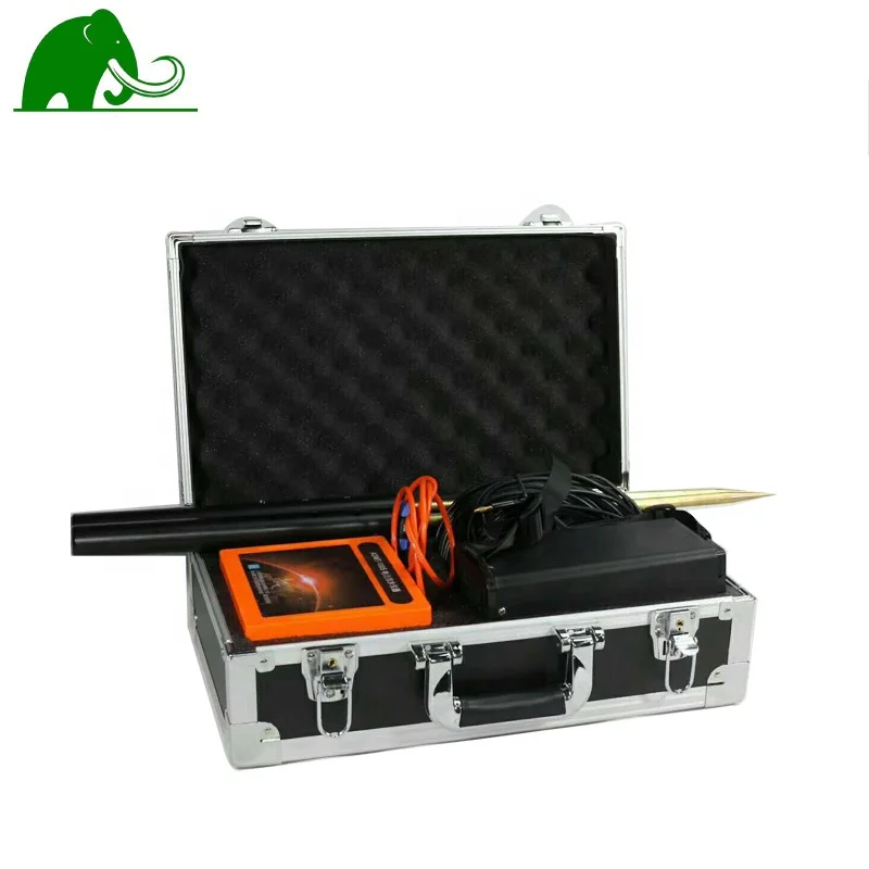 Automatic mapping 200m underground deep water detection device