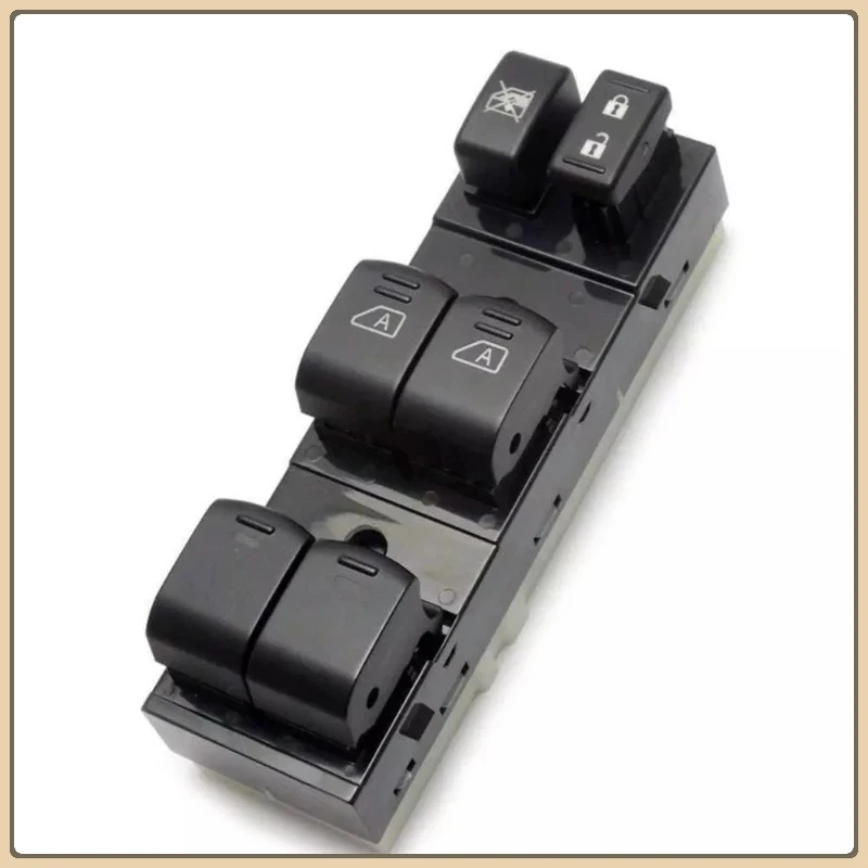 

25401-ZN50C ​ Для Nissan Altima 2007-2012 главный переключатель управления стеклоподъемником автомобиля передняя левая сторона запасная часть 25401-ZN50C