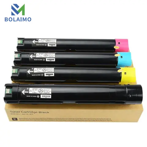 1PCS C7020 Toner For Xerox Versalink C7020 C7030 C7025 Compatible Toner Cartridges