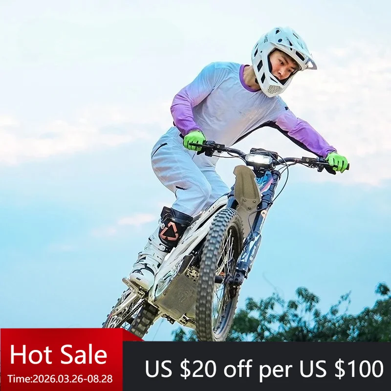 

Tc for Falcon GT brushless motor electric off-road vehicle 16.8KW 72V 40Ah adult off-road electric motorcycle, electric bicycle
