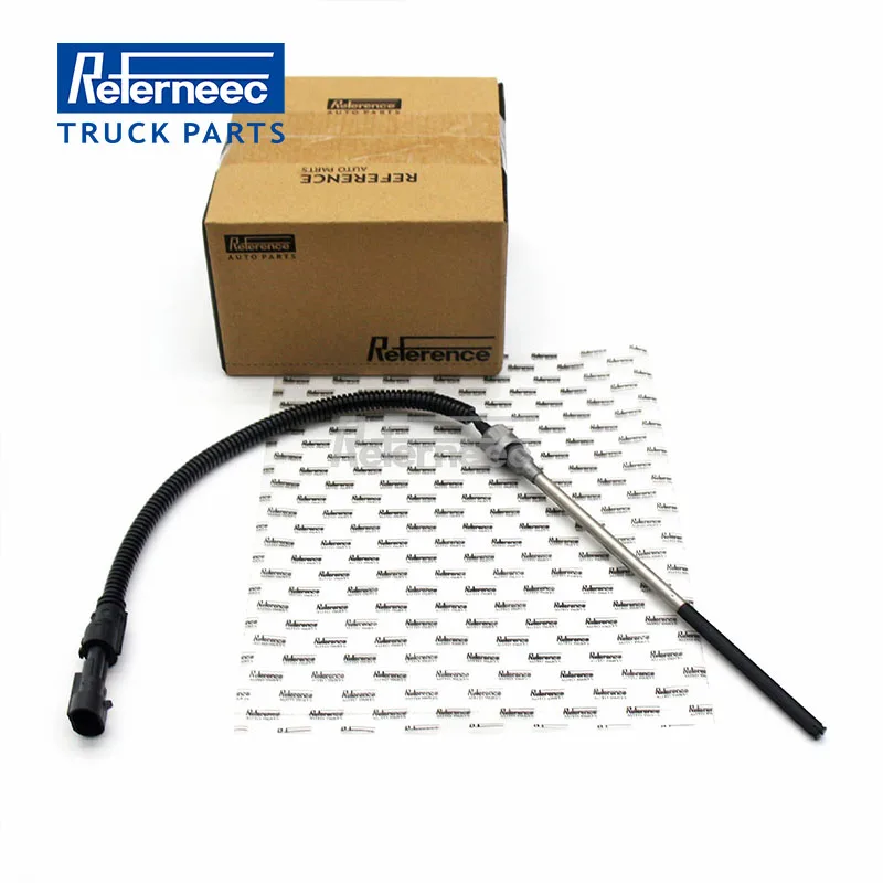 REFERNEEC Electrical System Oil Level Sensor 4897788