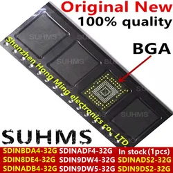 (1piece) 100% New SDINBDA4-32G SDIN8DE4-32G SDINADB4-32G SDINADF4-32G SDIN9DW4-32G SDIN9DW5-32G SDINADS2-32G SDIN9DS2-32G BGA