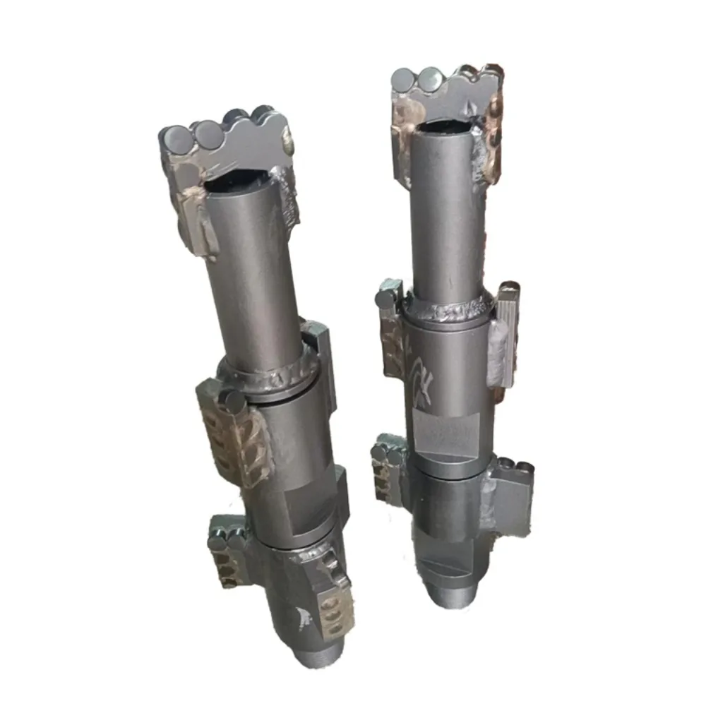 

Diamond composite water well drill bit