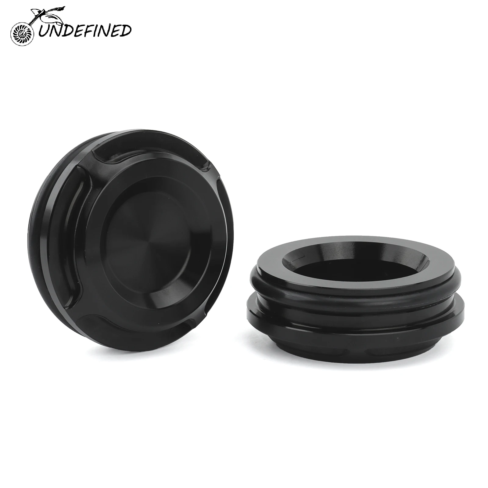 Motorcycle Swingarm Pivot Bolt Cover Cap Black Fits for Harley V-Rod Muscle VRSCF VRSCD Street Rod VRSCR 2006-2017