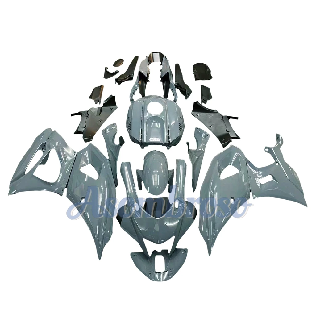 Full Fairings Kit fit For Yamaha YZFR7 2021 2022 2023 2024 yzf-r7 21-24 Motorcycle Bodywork Nardo Grey Colour Fairing Shell