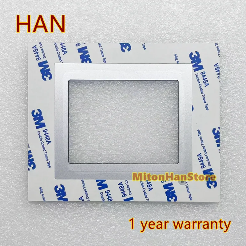 GP-4203T GP-4201T PFXGP4201TAD GP-4201TW PFXGP4201TADW Touch Panel Screen Glass Digitizer Protective Film Overlay