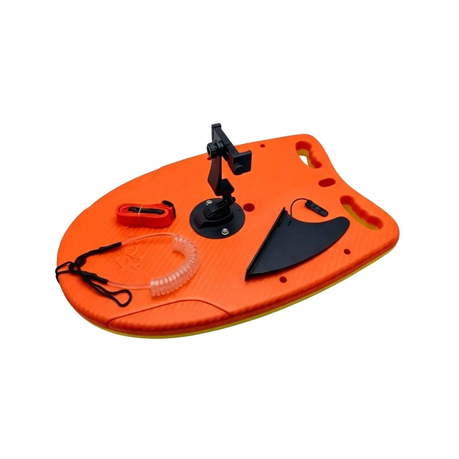 Stable Swimming Camera Float Aerodynamic Floating Platform for Sports Action Camera for Outdoor Adventure