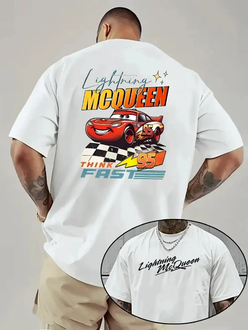 Men's Disney Cars F… - image