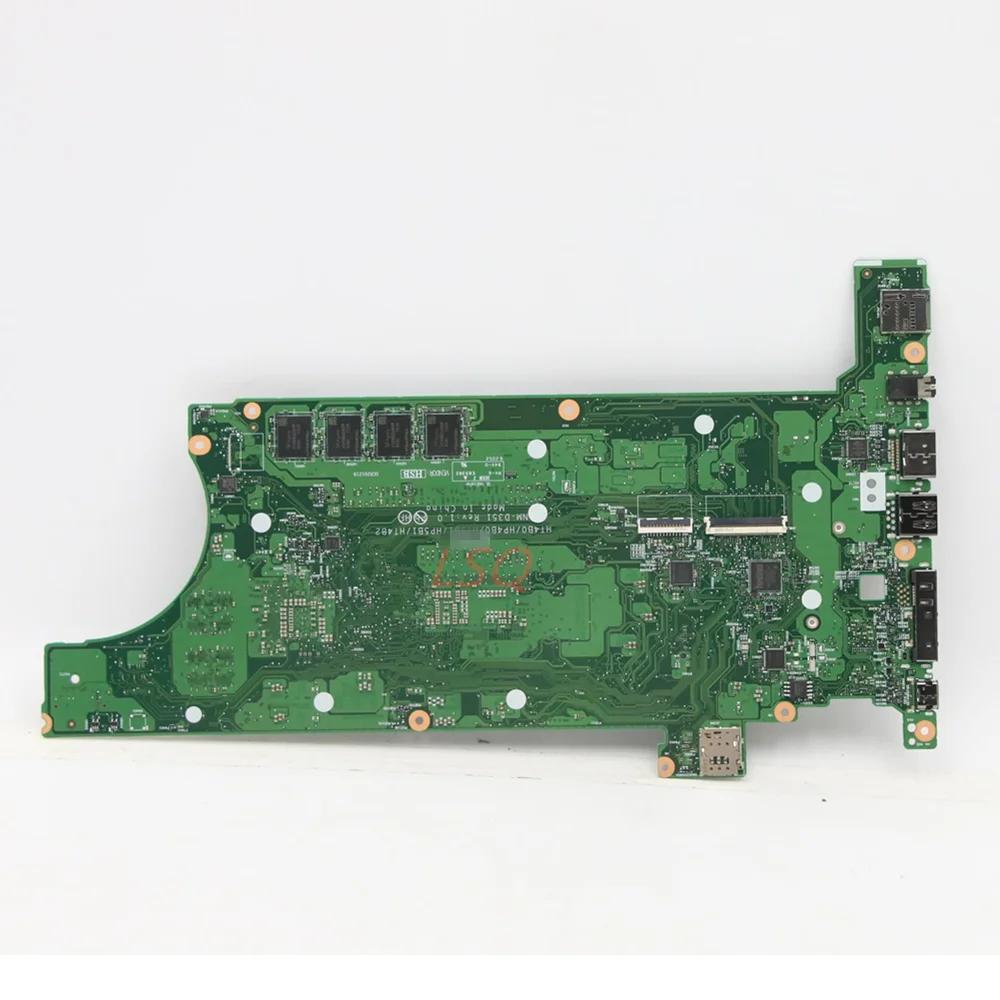 NM-D351 pour Lenovo ThinkPad P - Ddr4 16Gb avis et prix
