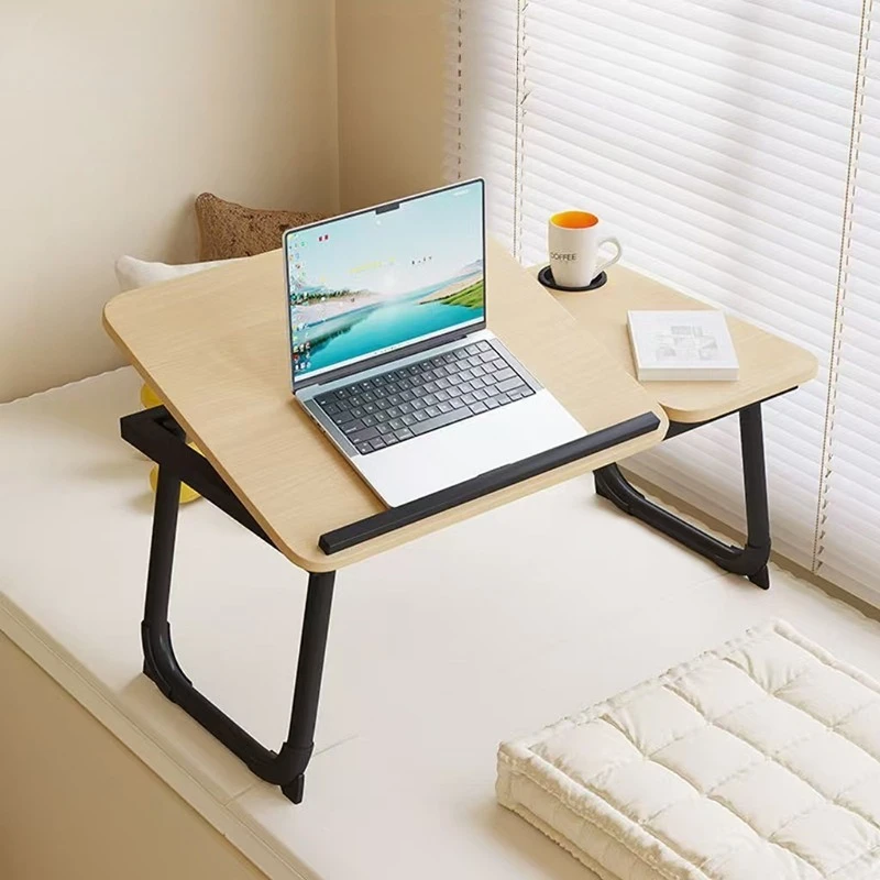 Foldable Table for Computer Desk Gaming Tables Lift Up Table Games Room Desks for Computers Office Furniture Offices Mouse Bed L