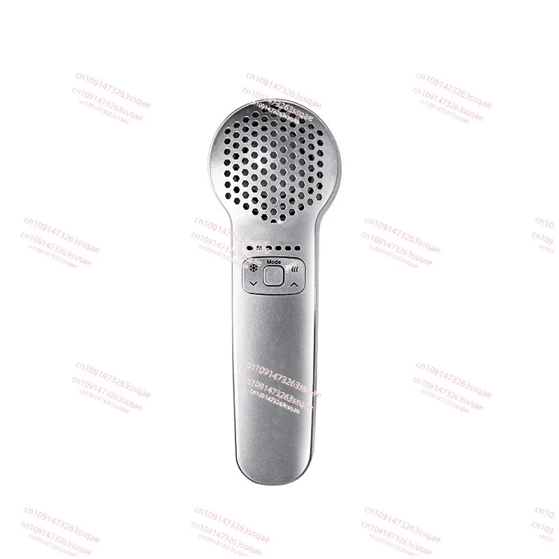 

Small Ice Hammer Hot Compress Instrument Ma Beauty Instrument Introduction Firming Skin Handheld