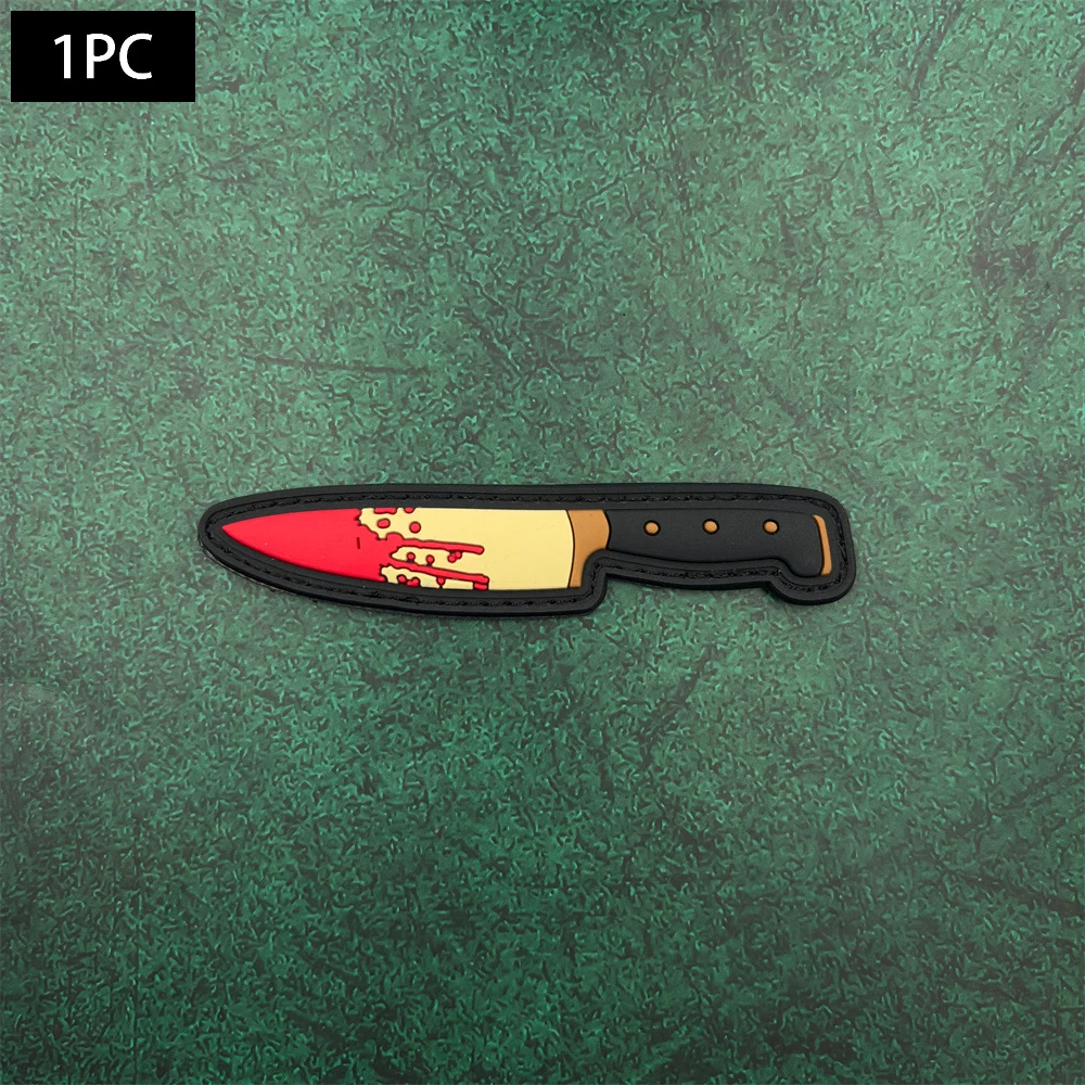 1PC Knife 3DPVC Mat… - image