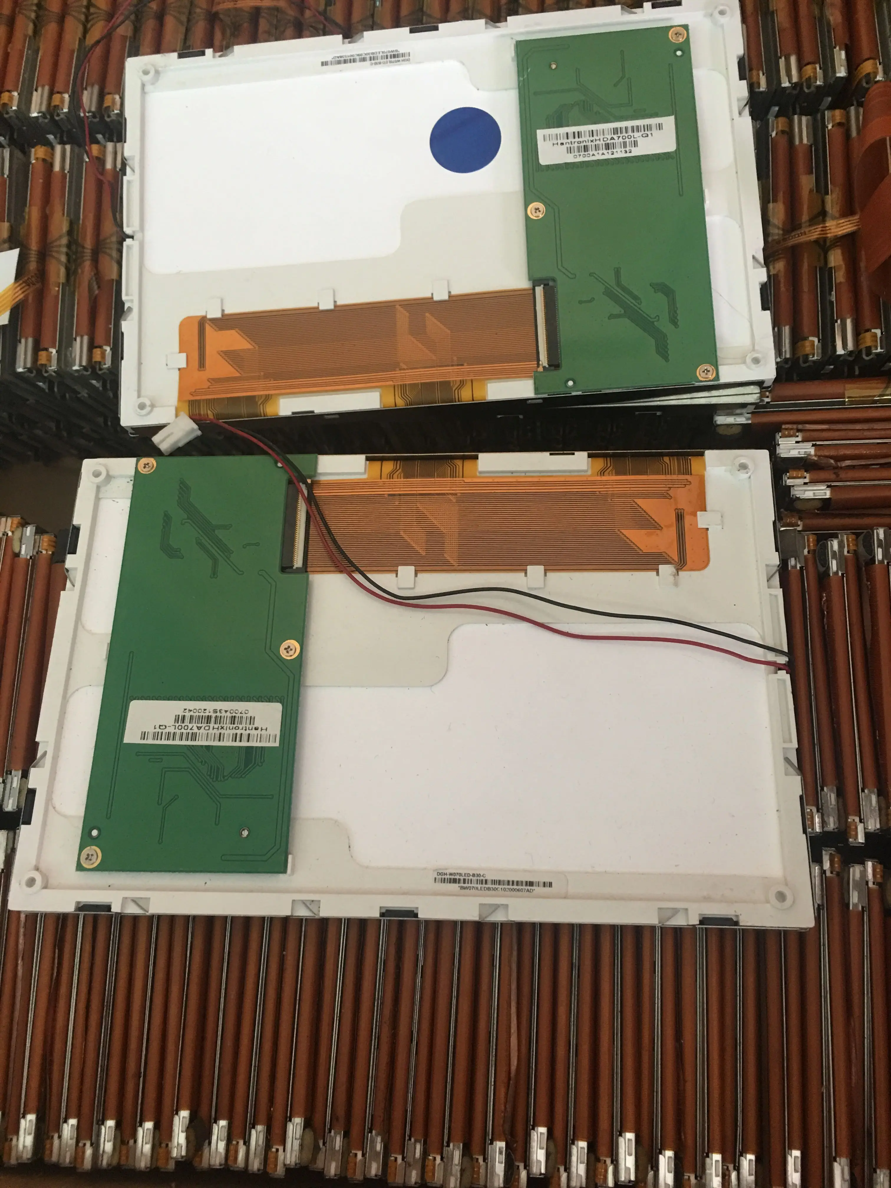 Display Lcd DGH-W070LED-B30-C