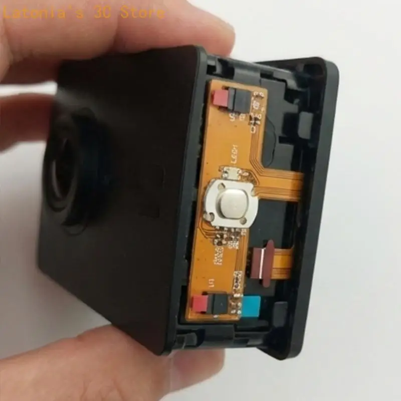 Power Switcher Control Flexibles Kabel für 4K 4K+ Kameras Verbesserte Stabilität X3UB – Detail 4
