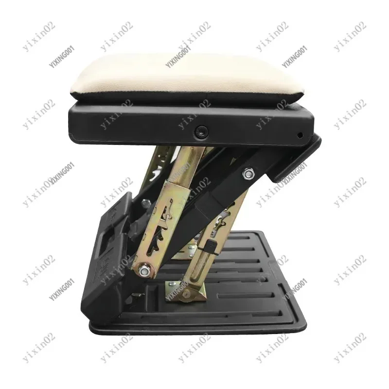 Car Rear Seat Leg Rest Support Extender Pad Footstool for Increased Comfort Seat Leg Rest & Footrest Accessory
