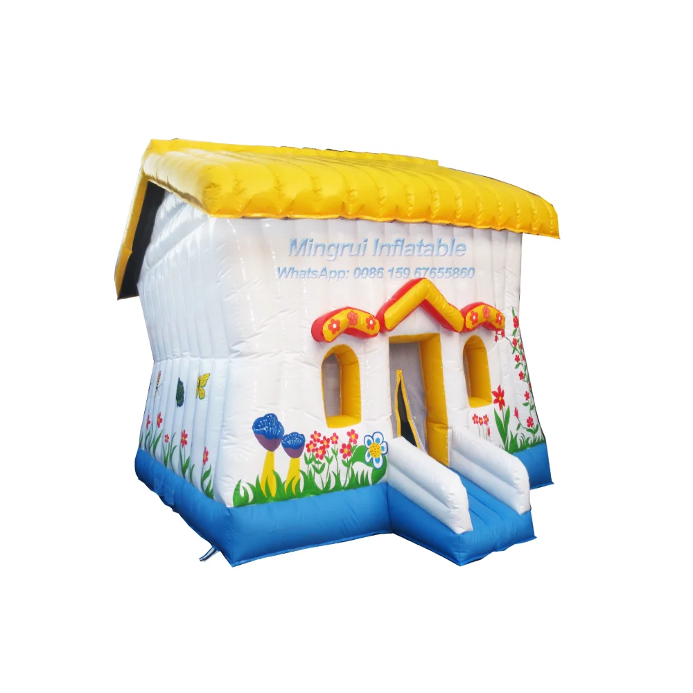 

Inflatable Bouncer Bouncing House, Beautiful