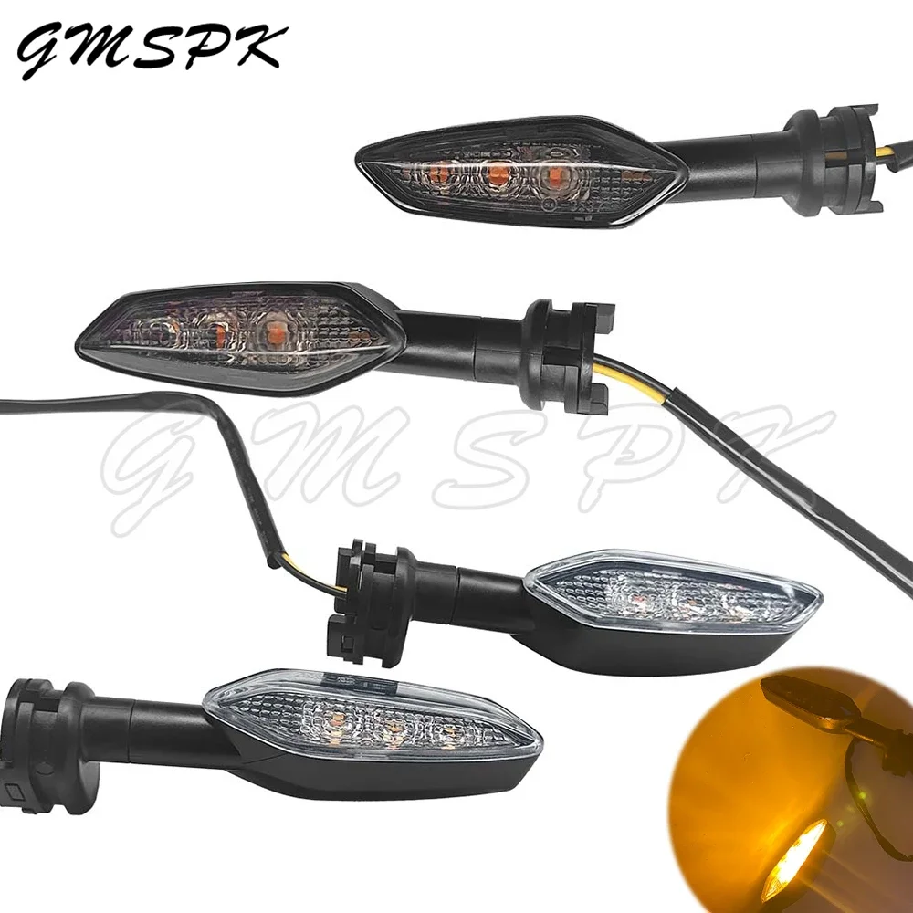 LED Turn Signal Light Fit for YAMAHA FZ 250 FZ 16 FZ1 FZ8 N/S FAZER FZ6R FZ-03 FZ-07 FZ-09 FZ-10 Motorcycle Indicator Flasher