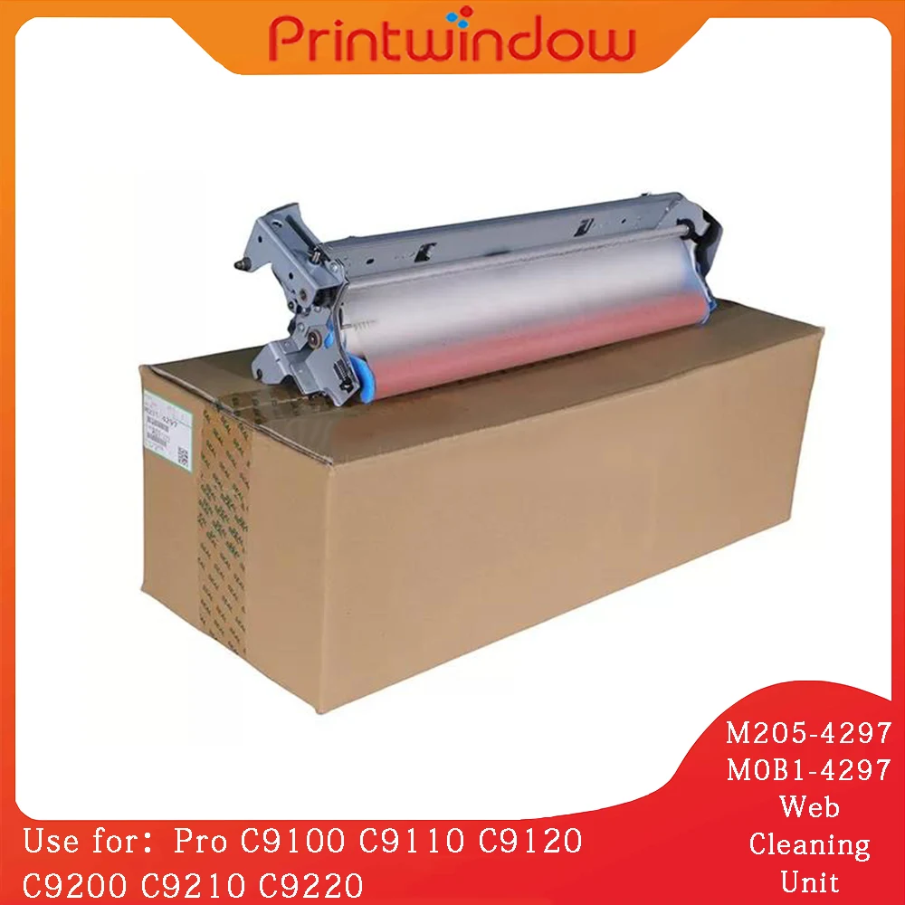 

M205-4297 M0B1-4297 Original New Web Cleaning Unit for Ricoh Pro C9100 C9110 C9120 C9200 C9210 C9220 M2054297 M0B14297