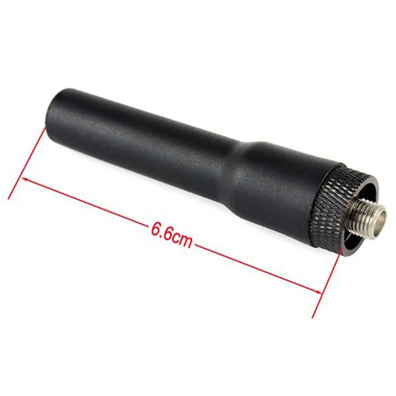 Soft Antenna SF20 SMA-F Female SF-20 For Walkie-talkie Baofeng UV-5R UV-82 82L BF-888s UV-9Rplus