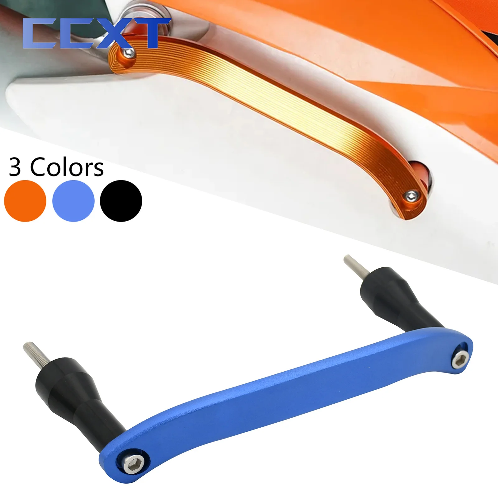 Motocross Rear Seat… - image