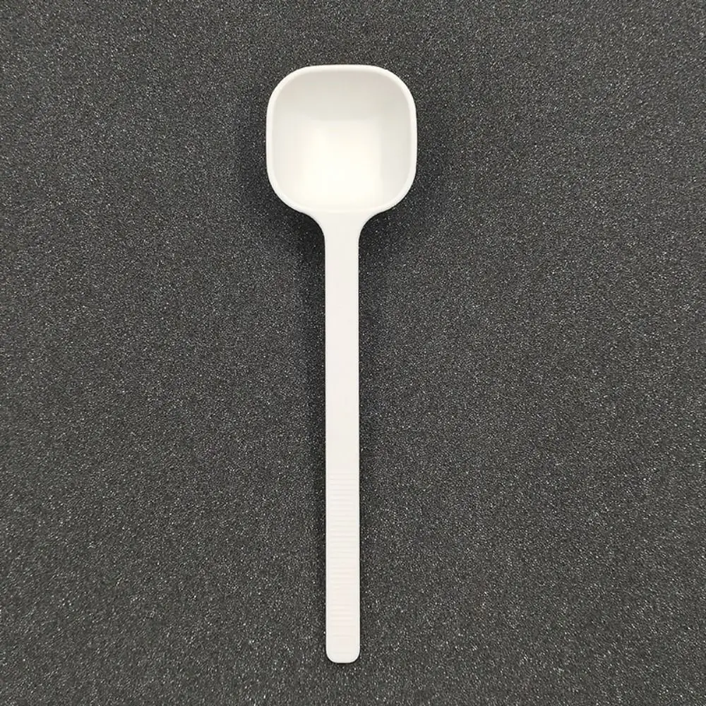 New Dual-purpose Coffee Measuring Spoon Handheld Black Coffee Bean Dosing Spoon Long Press Powder Spoon Coffee Lovers