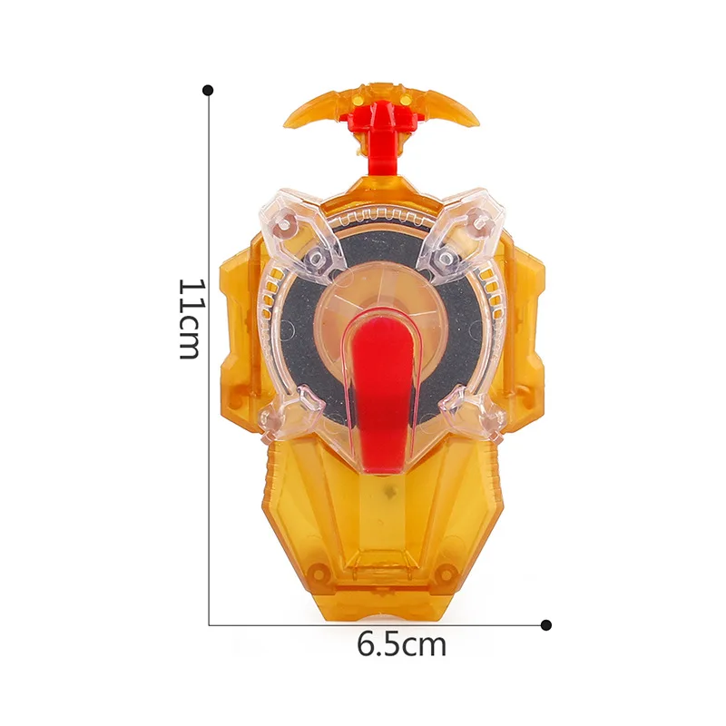 Искрящийся пусковой механизм, блестящее золото, серебро, пусковое устройство Bey, пусковое устройство без спиннинга, детские игрушки для мальчиков, подарок