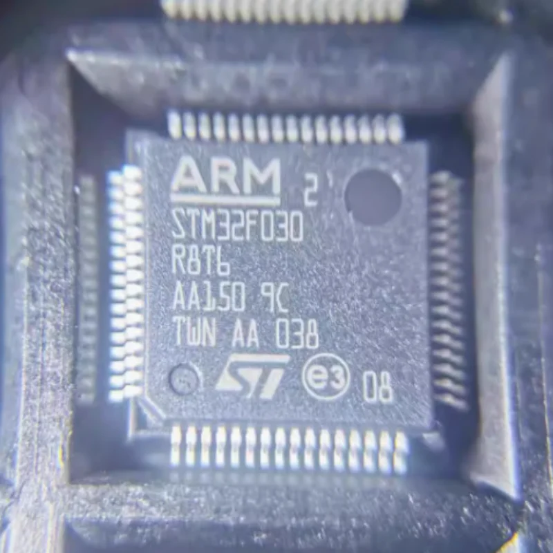 

5pcs/lot STM32F030R8T6 NEW Original Genuine Chip Packing 64-LQFP