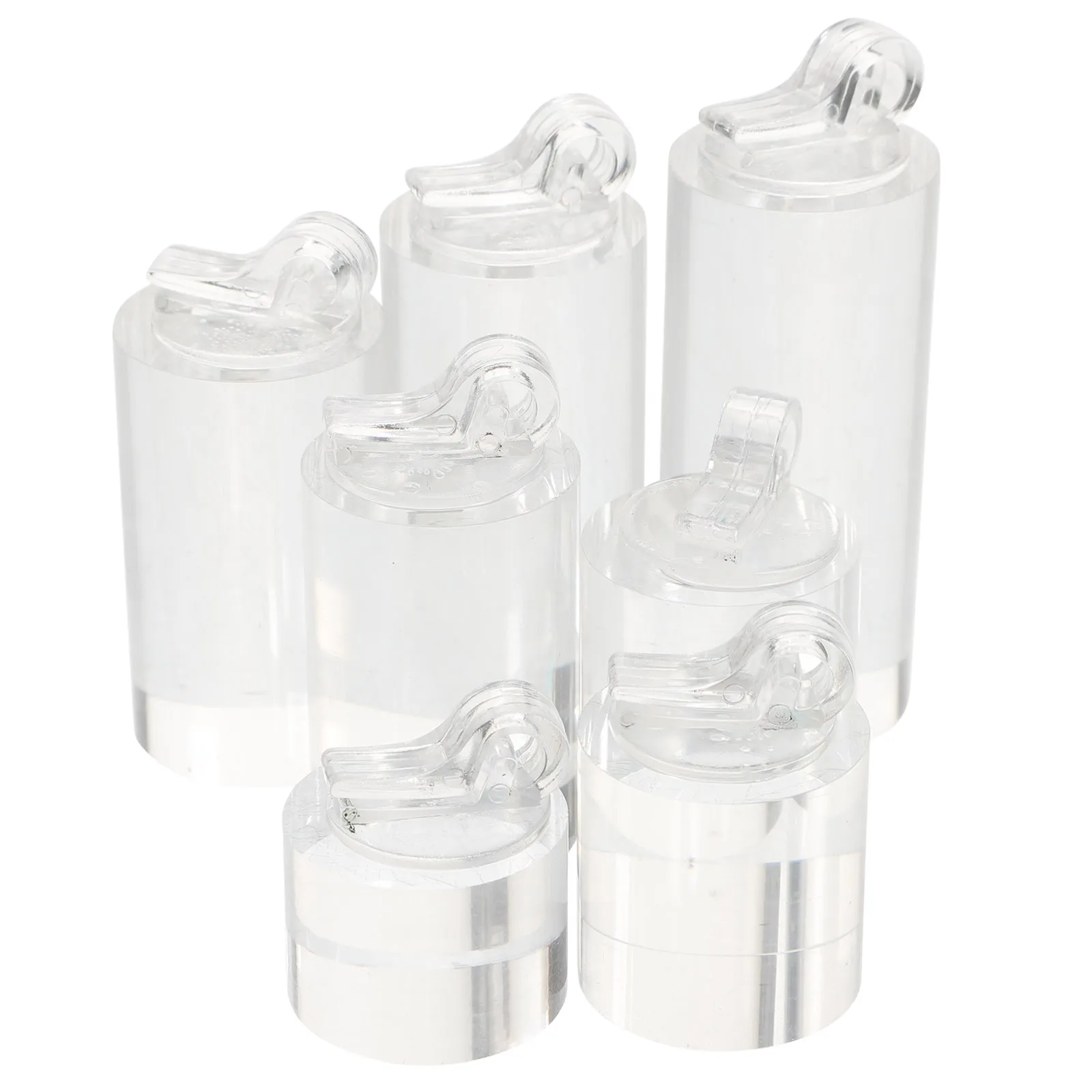 

Jewelry Display for Selling Acrylic Stand Ring Storage Ornamnet Jewellery Holder