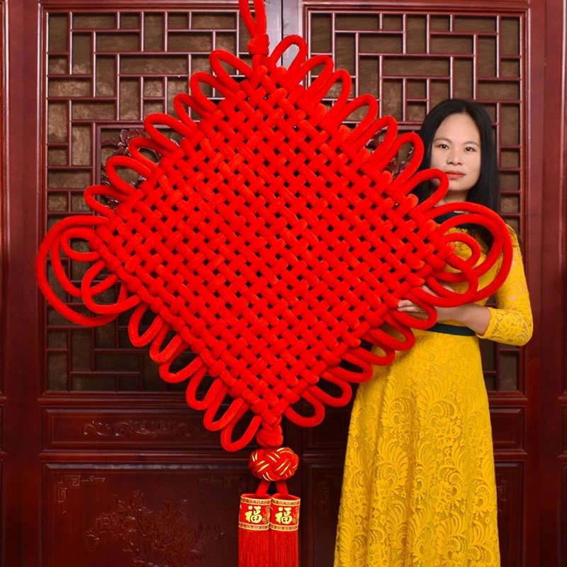 Weaving Chinese knots Furniture Accessories