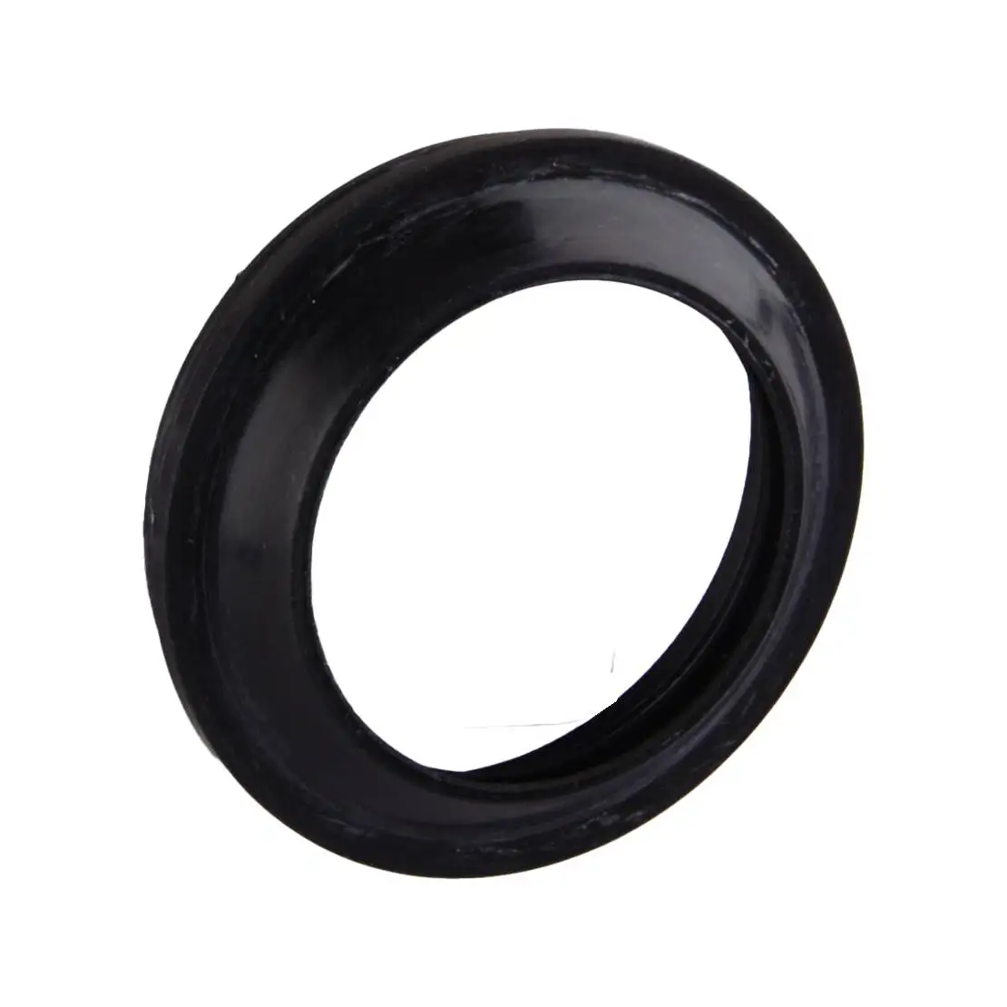 2Pcs Fork Dust Wiper Seal Kits Black Rubber Fit for Kawasaki KX100 KX80 KX85 Big Wheel KZ550F KZ550M ZN700