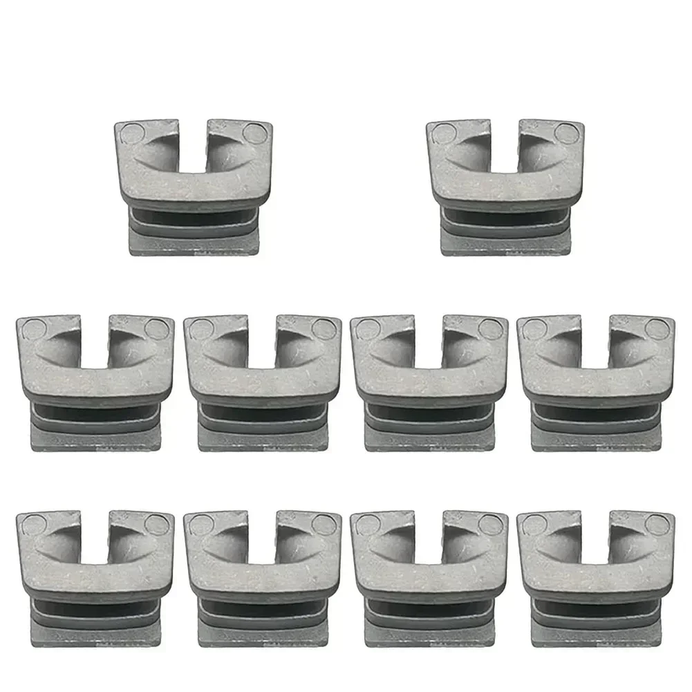 10pcs Trimmer Head Eyelet Sleeve For C 36-2 C46-2 C56-2 String Trimmer Replacement Parts Grass Trimmer Head Eyelets