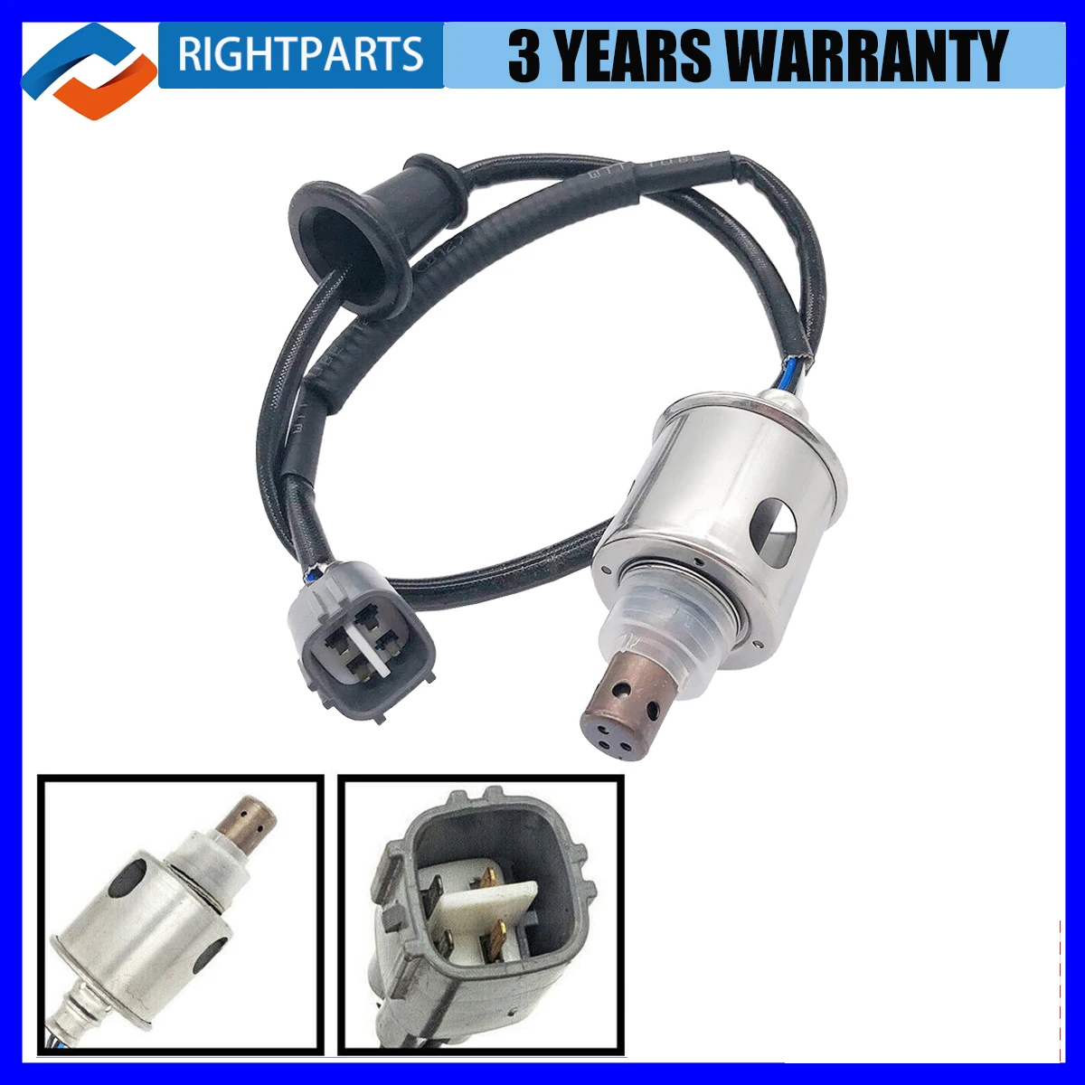 New Downstream Oxygen Sensor For Lexus LS460 4.6L 2007 2008 2009 2010 2011 2012 2013 LS600h 5.0L 2008-2015 89465-50170 234-4515