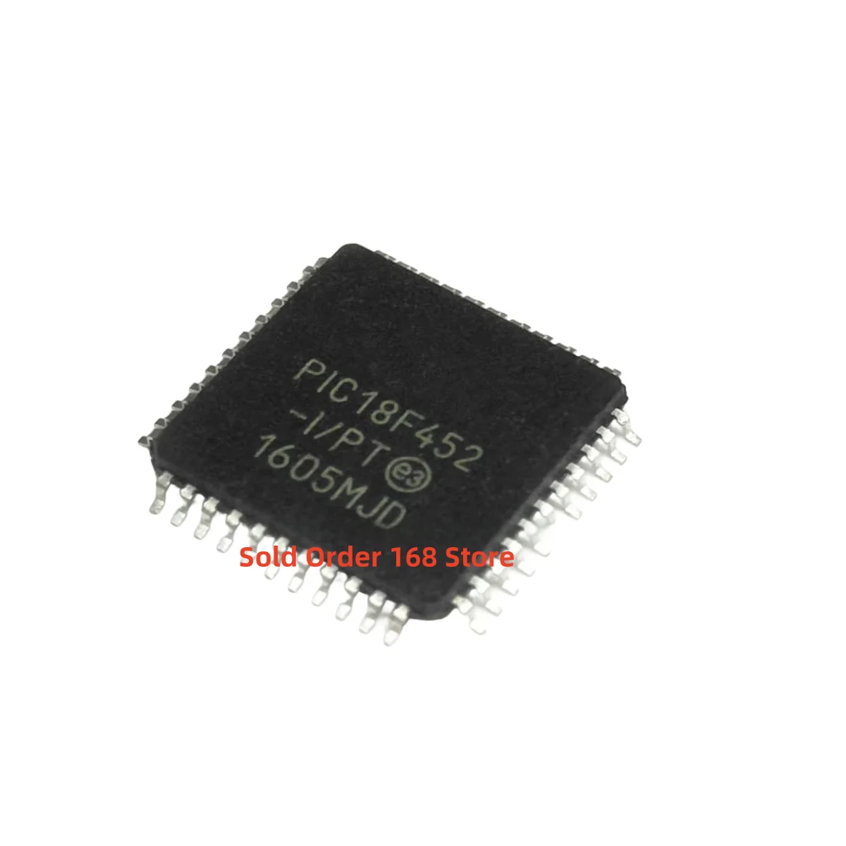 

Own inventory 10PCS/LOT PIC18F452-I/PT PIC18F452T-I/PT PIC18F452 18F452 TQFP-44