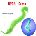 5pcs green