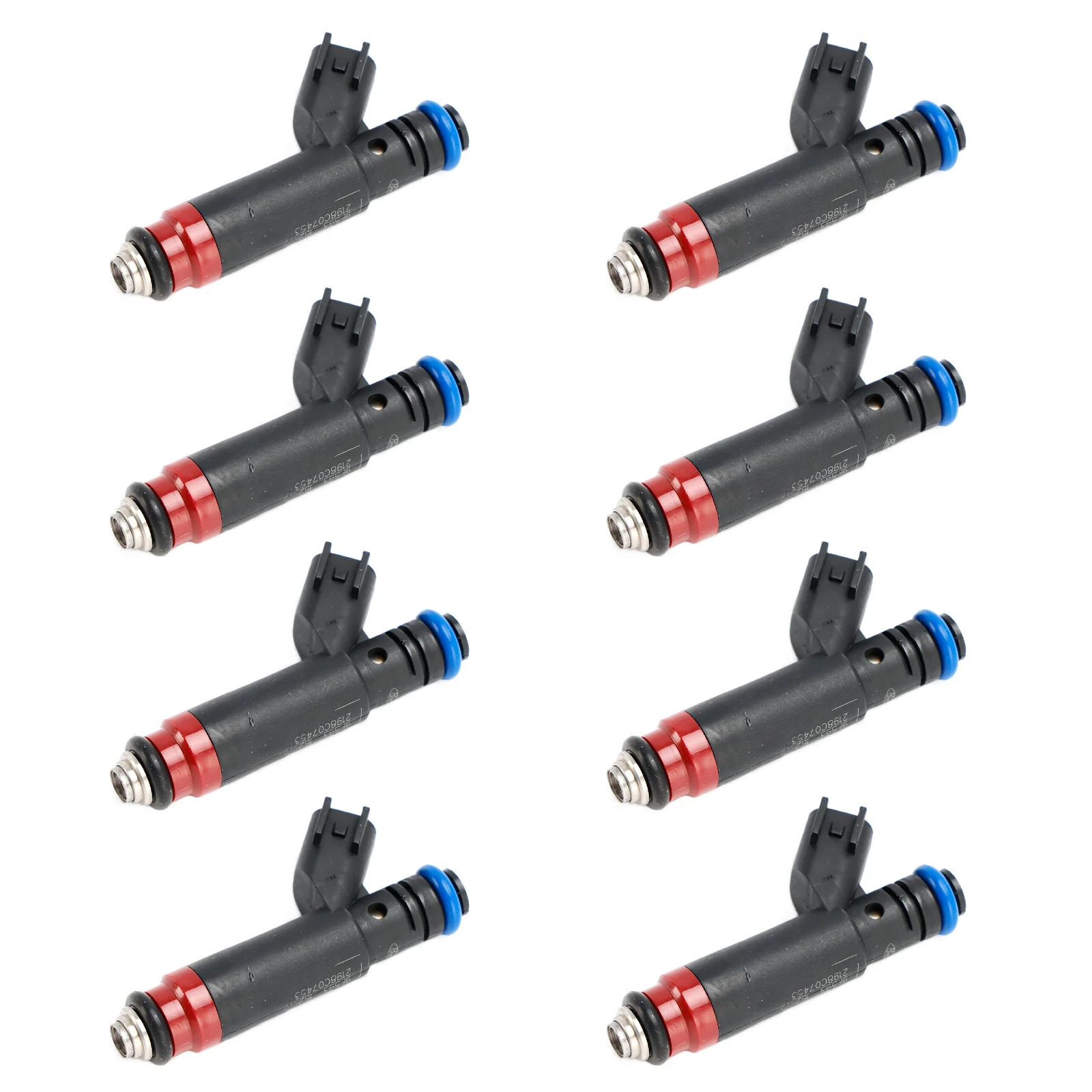 Areyourshop 8PCS Fuel Injectors fit For Ford Explorer 4.6L V8 2002 2003 2004 For Mercury Mountaineer FJ792 822-11172 Car Parts