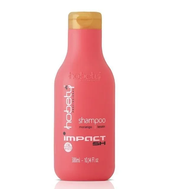 Hambety Hydration Impact Shampoo 300ml