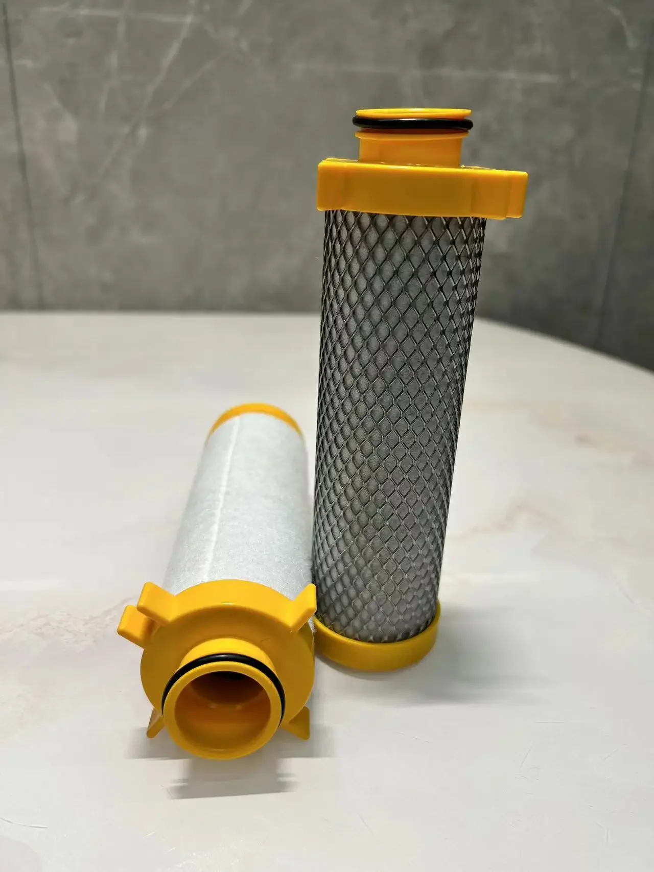 

Spot laser cutting dryer E020~ GP HE AC precision filter cartridge