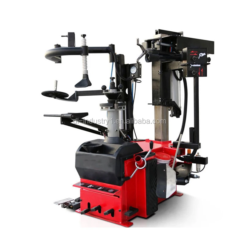 1.0kw/1.5kw free crowbar automatic tire changer machine