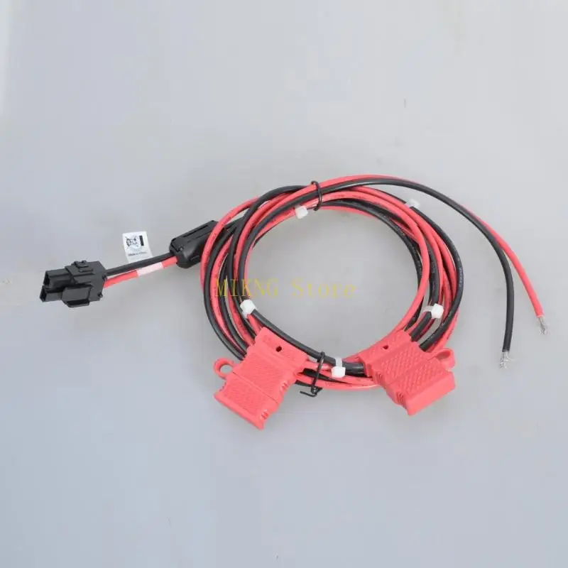 ملحقات الراديو اتجاهين استبدال سلك كابل إمداد الطاقة لكابل الطاقة R8200 SLR5000 XPR8300 XPR8400 PMKN4167A أفضل بيع #4