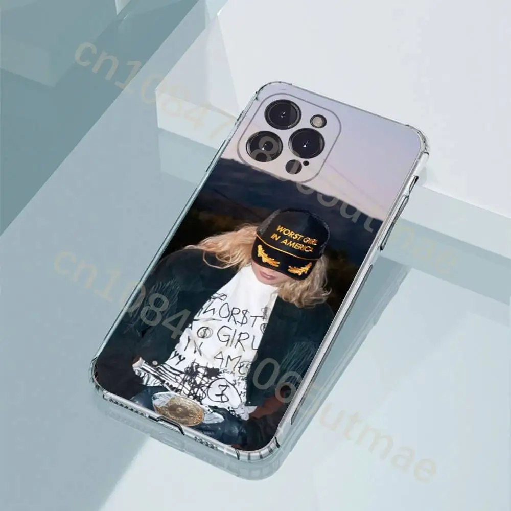 Singer S-Slayyyter Phone Case For iPhone17,16,15,14,13,12,11,Pro,Xs,Max,Mini,Plus Antislip Shockproof Hard