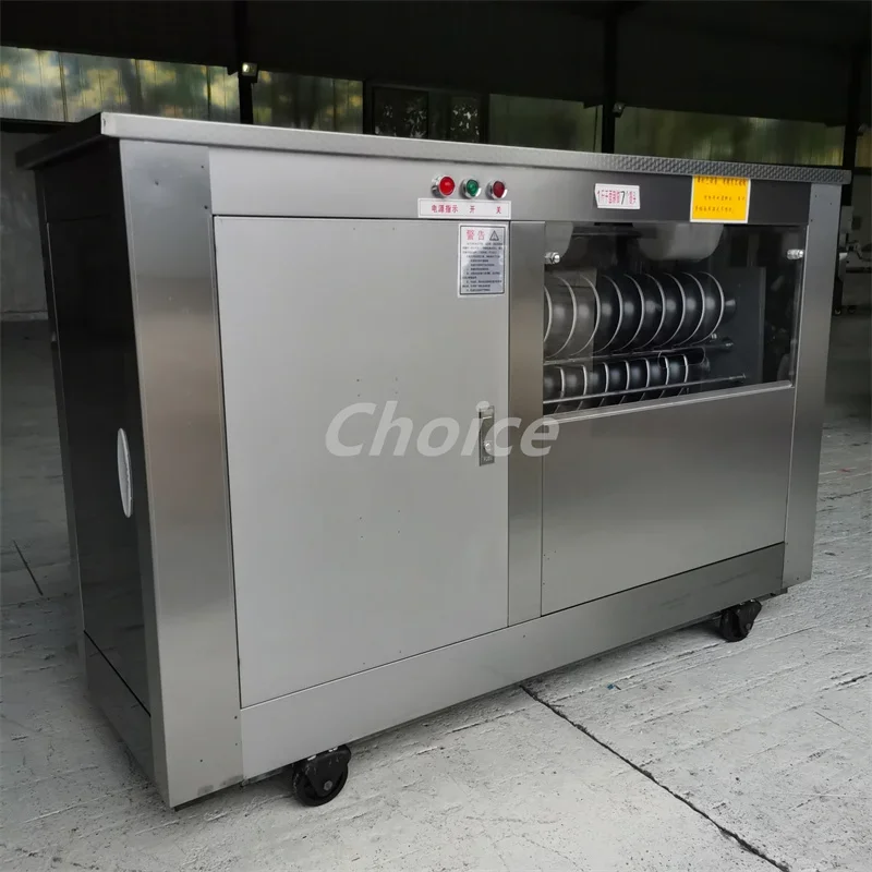 Commercial Rounder Roller Round Dough Divider Rounder Automatic Round Dough Balls Making Machine Steamed Bun Machine