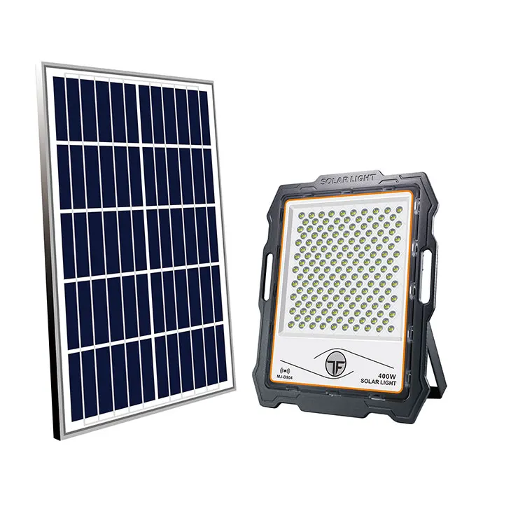 LEDUN-Outstanding Light Efficiency Best Solar LED Flood Lights