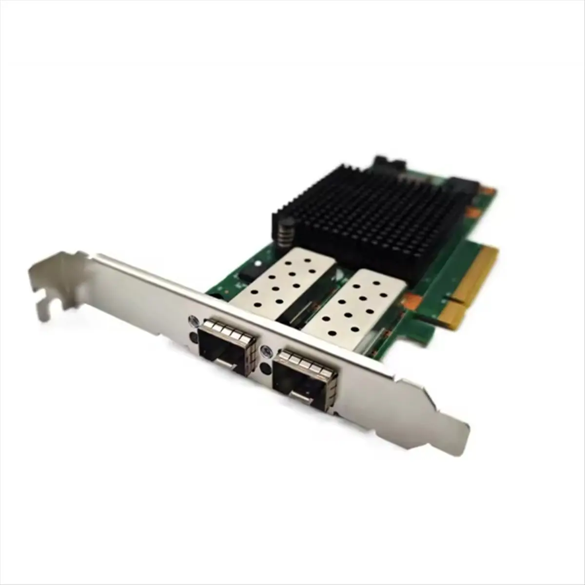 [VALUE PACK] Для X520-DA2 E10G42BTDA SR2 82599ES двухпортовая оптическая сетевая карта 10G Gigabit с оптоволоконным подключением PCIE