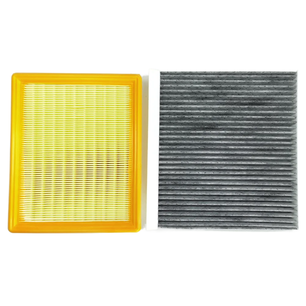 Air Filter and Cabin Filter for Haval F7 F5 F7X GreatWall New H4 H6 WEY VV5 VV6 Filter Set 8104400XKY28A  1109110XKZ1DA