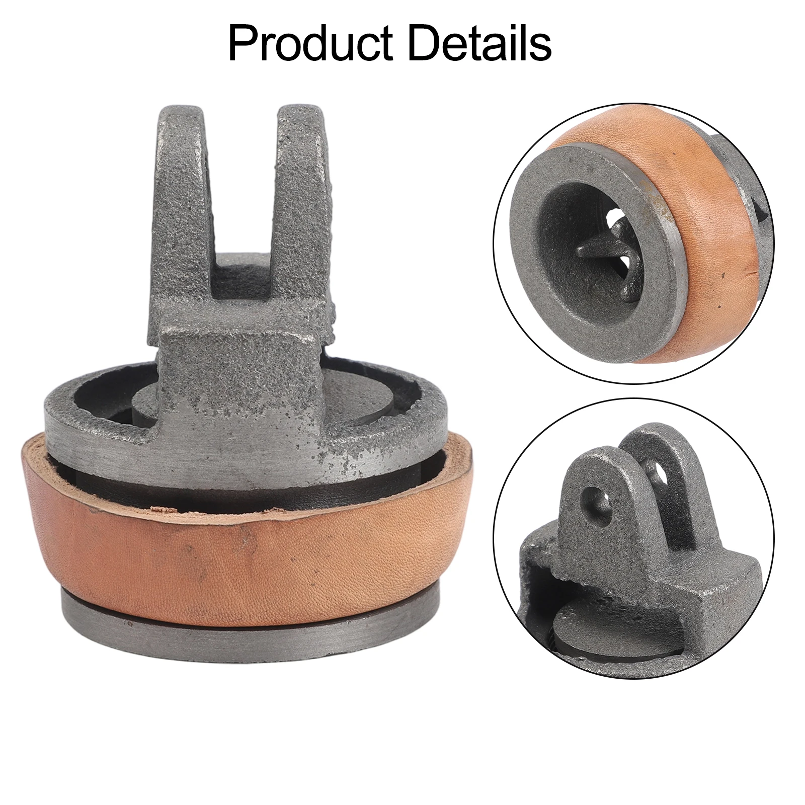 Garden Maintenance Garden Pump Efficient Garden Irrigation Solution Bolt Type Design Handle Pump Easy Installation