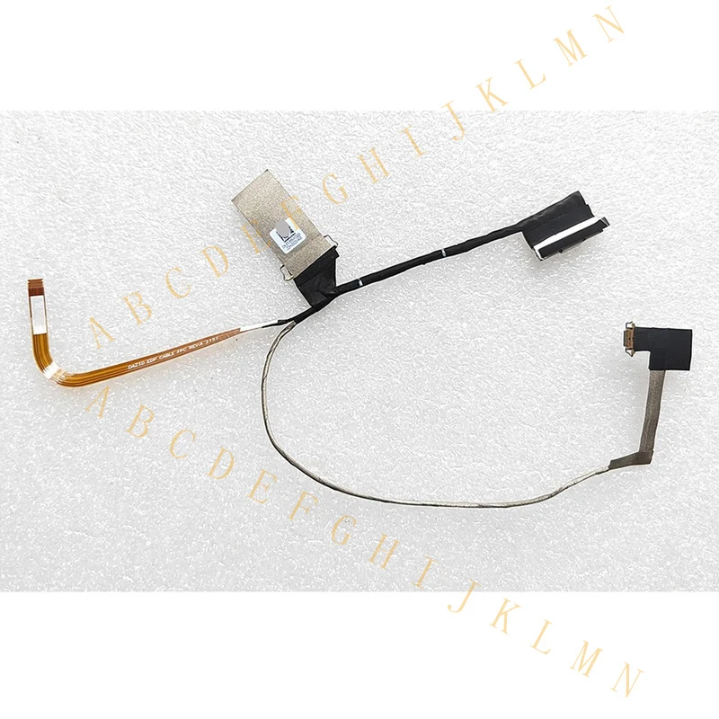 QA--   For Dell XPS 15 9575 9570 M5530 2IN1 FHD 30Pin Screen Cable DC02C00GF00 0TV555