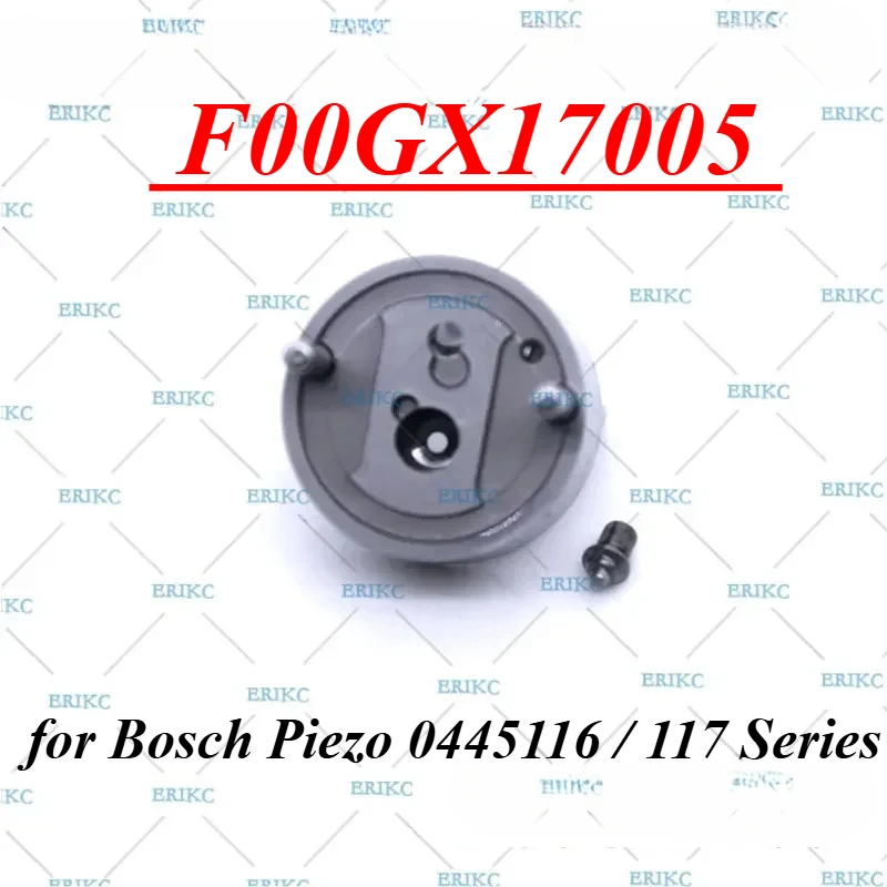Piezo Injector Accessory Tool F00GX17005 Injector Repair Valve Kit F00GX17004 for Bosch Piezo 0445115 / 116 / 117 Series - Image 4