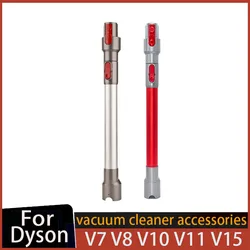 Extension Wand Quick Release Replacement Tube for Dyson V15 V7 V8 V10 V11 Vacuum Cleaner Parts