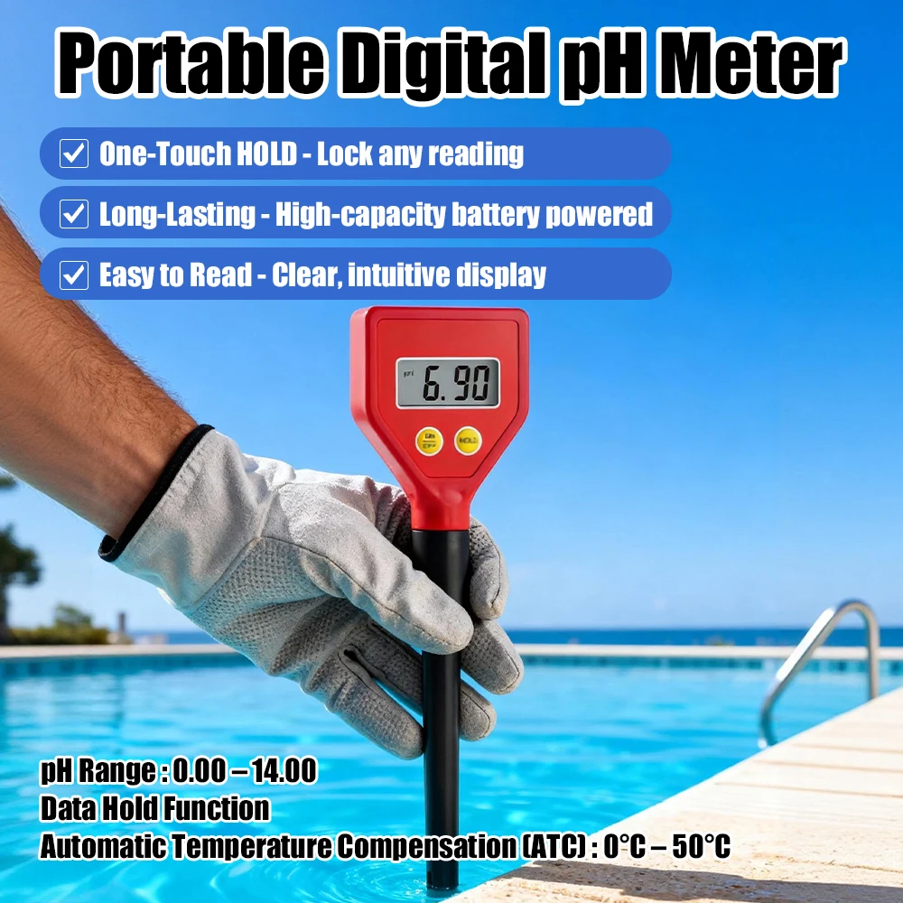 PH-98103 Digital Ph…